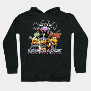 Fragnarok Hoodie